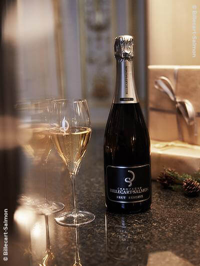 Billecart-Salmon : Brut Réserve