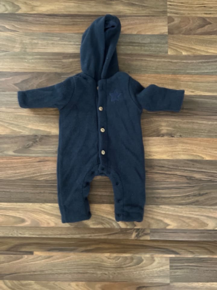 bellybutton Plüsch-Overall in Blau günstig kaufen 56