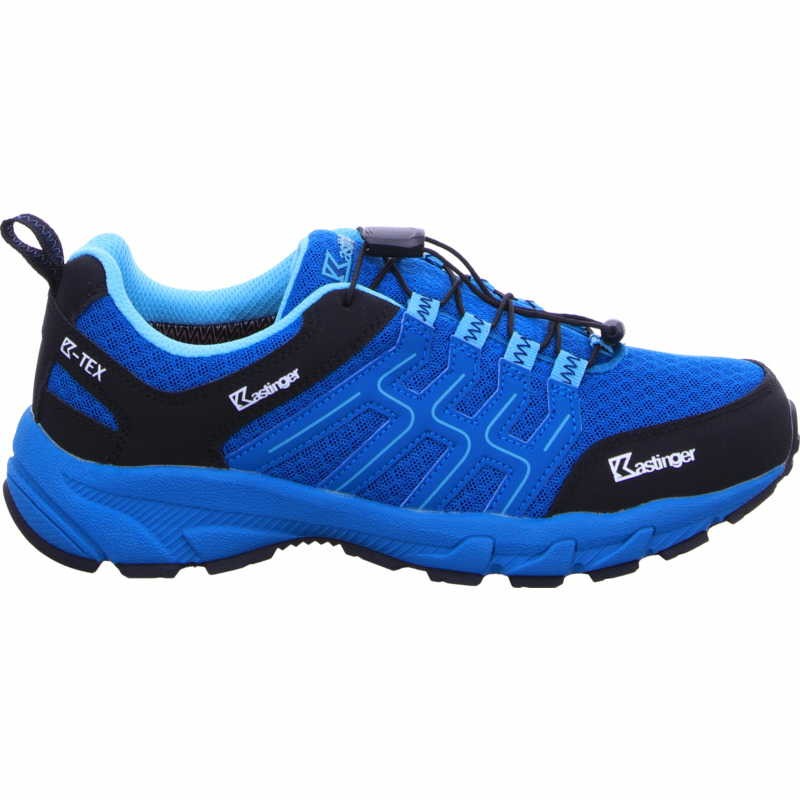 KASTINGER Trekkingschuhe blau