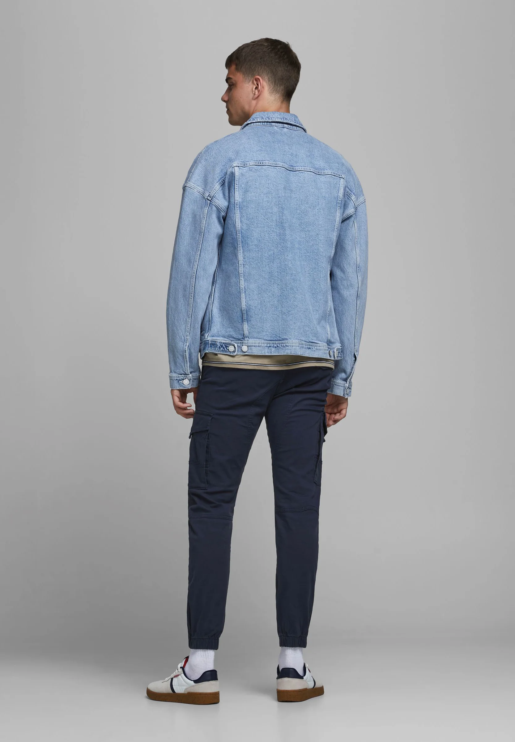 Jack & Jones JJIPAUL JJFLAKE - Pantalones cargo