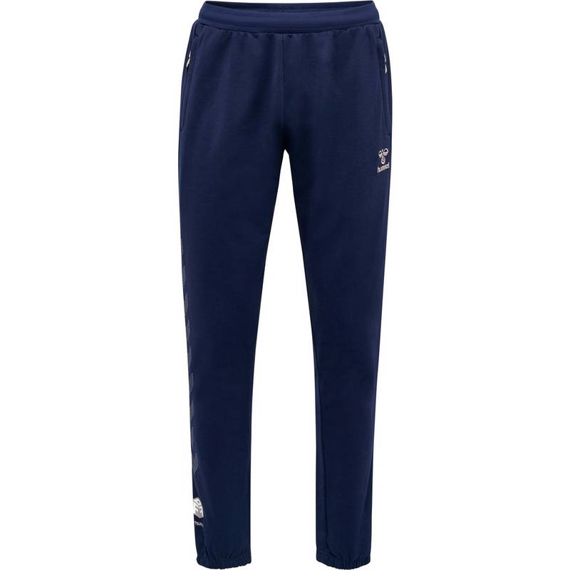 hummel hmlMOVE GRID COTTON PANTS Trainingshose Herren