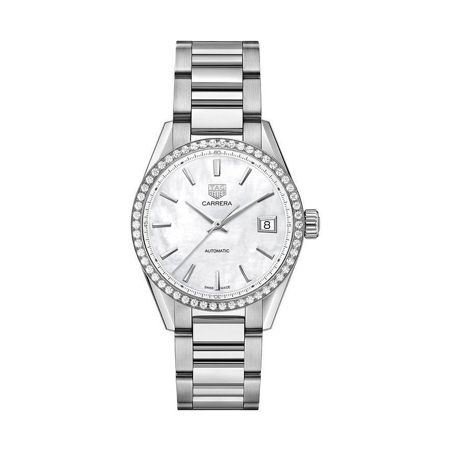 TAG Heuer Damenuhr Carrera