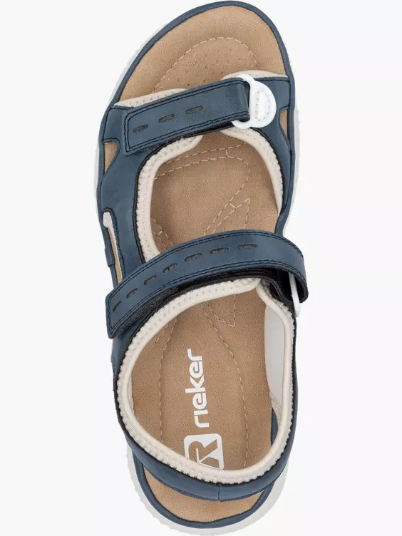 Rieker Damen Trekkingsandalen