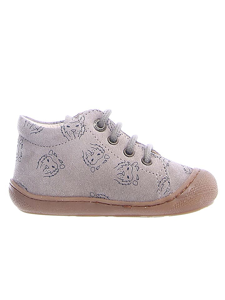 Naturino Leder-Lauflernschuhe 