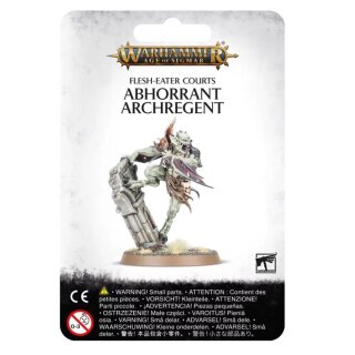 Flesh-Eater Courts Abhorrant Archregent (91-37)