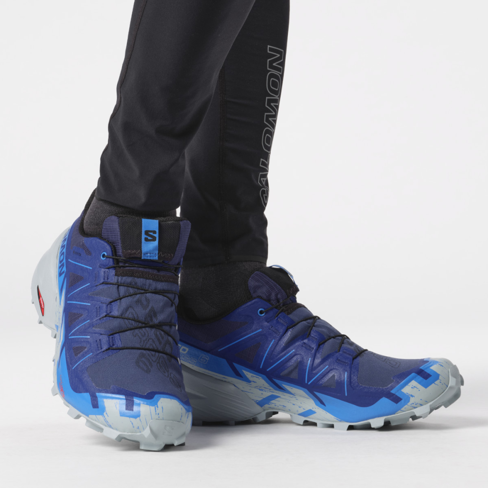 Salomon SPEEDCROSS 6 GTX L47302000 / blau