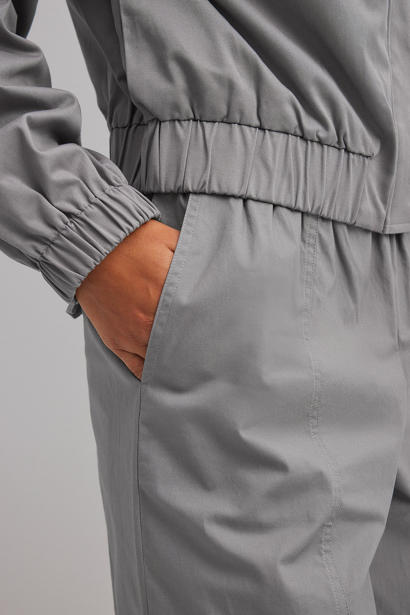 Cargo-Hose mit lockerer Passform
