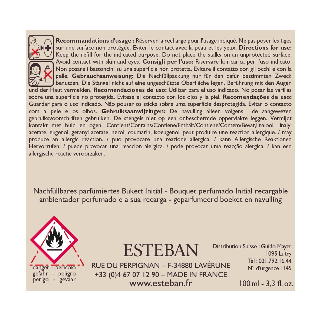Esteban Cedar