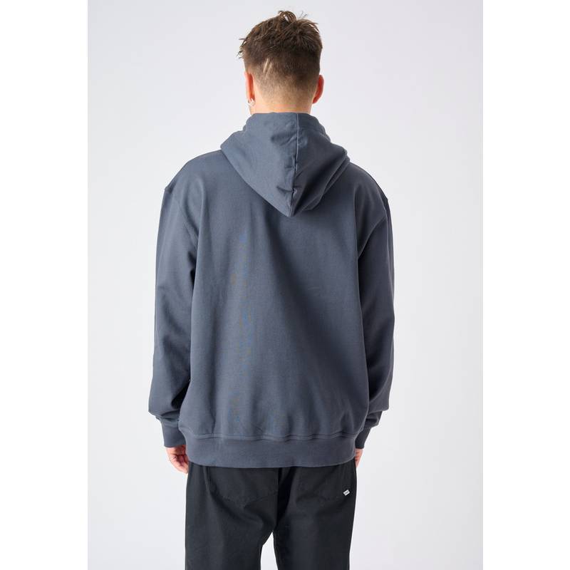 Cleptomanicx Smile Gull Hoodie Herren