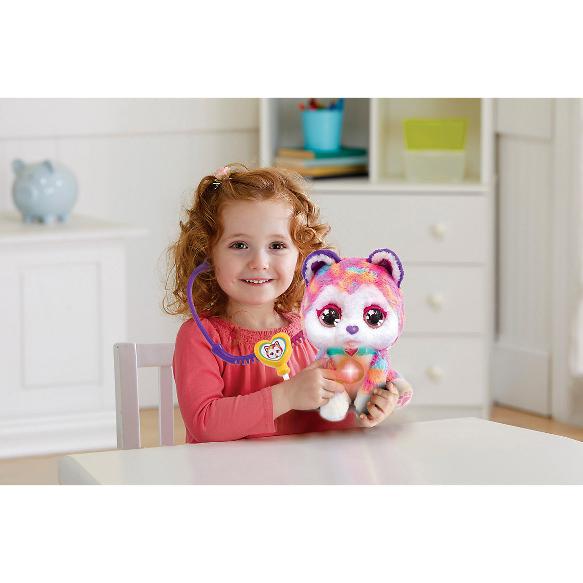 KidiFriends Whoopie, die tapfere Hunde-Patientin