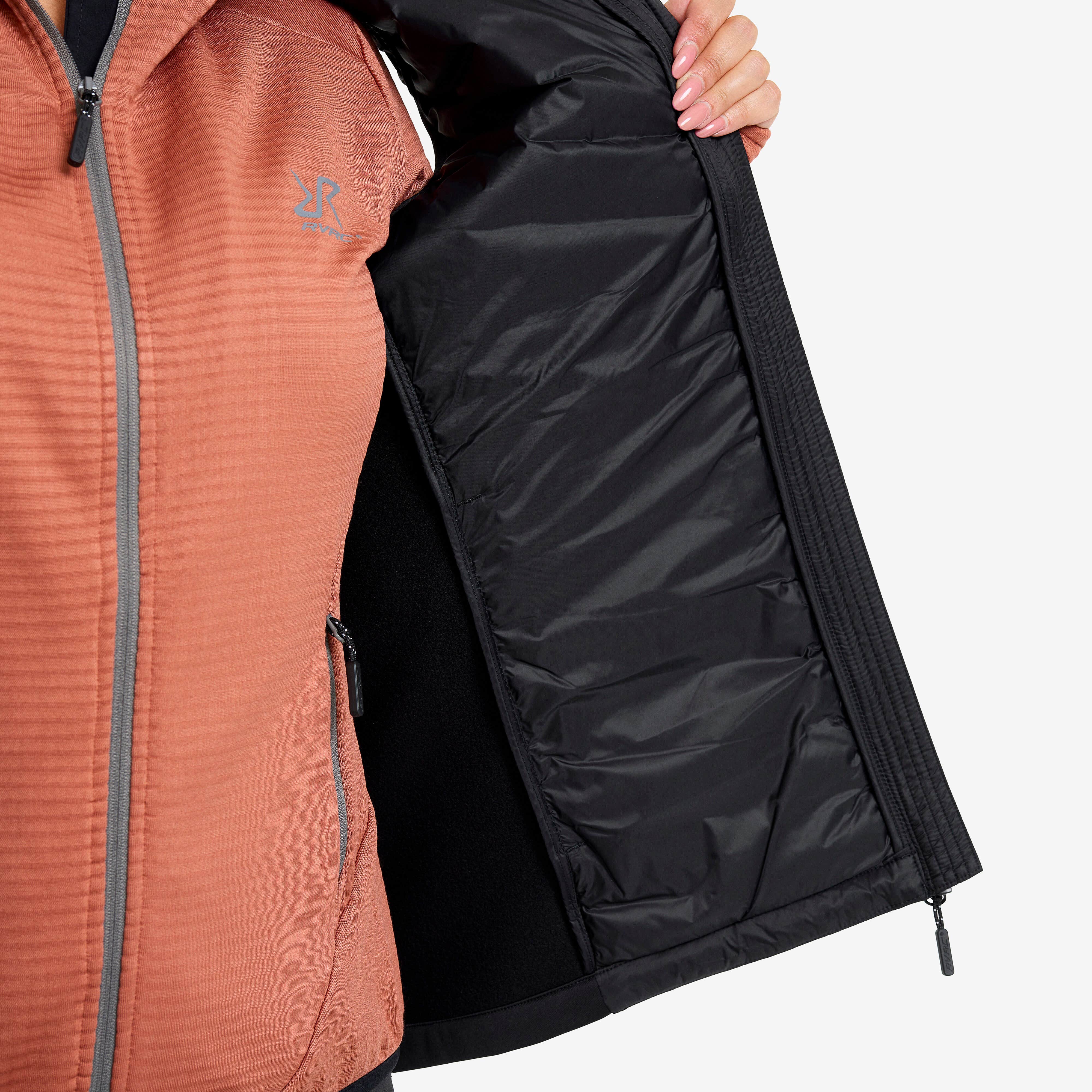 Radical Insulate Vest Femme Black