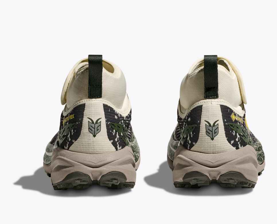 Speedgoat 6 middels GORE-TEX Truffle Salt / Cement