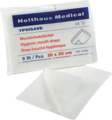 MUNDSCHUTZ YPSISAVE 23x34 cm  5 St