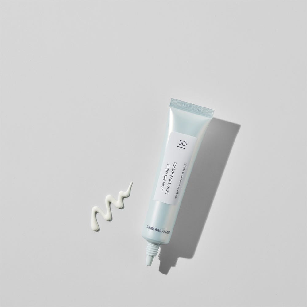 Thank You Farmer Sun Project Light Sun Essence SPF 50+ 40 ml