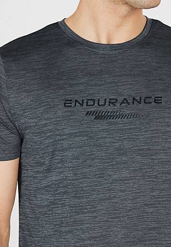 Endurance Funktionsshirt PORTOFINO mit praktischer Quick Dry-Technologie