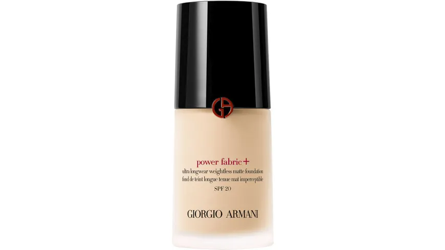 GIORGIO ARMANI Foundation Power Fabric + 30 ml 1.5 - fbcca9