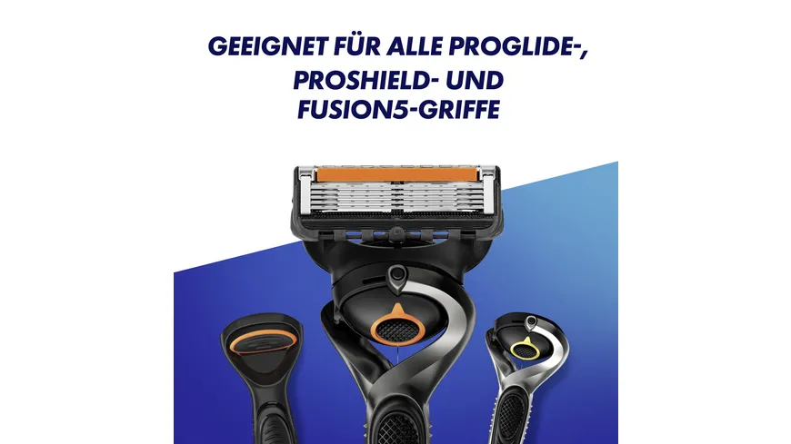 Gillette Proglide Power Rasierklingen