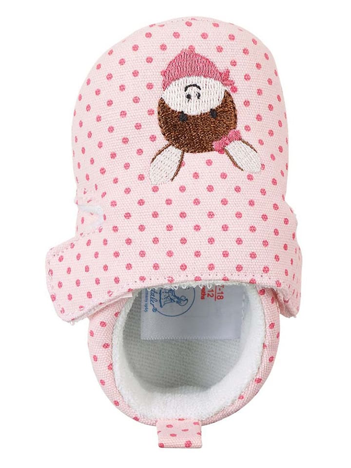 Sterntaler Krabbelschuhe 