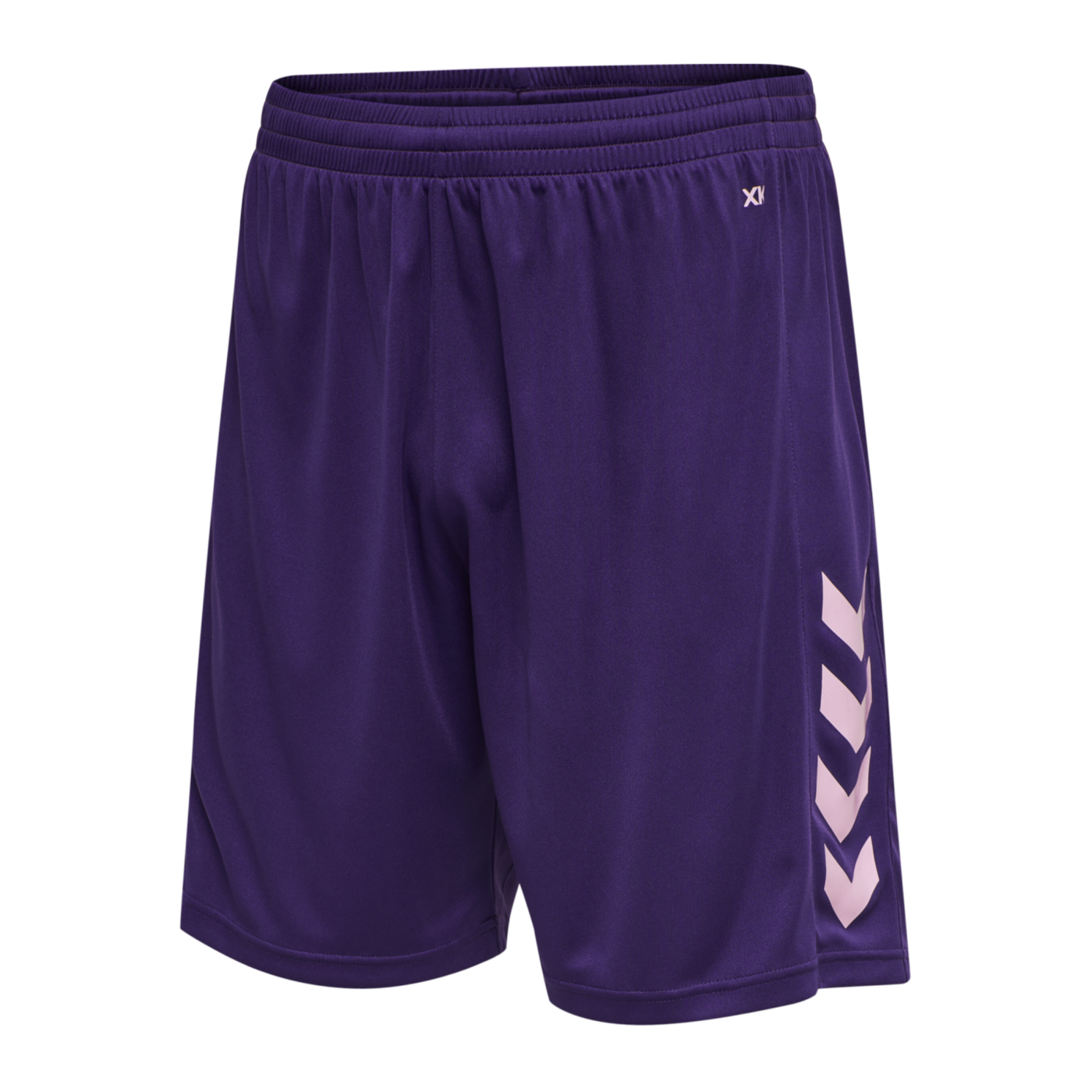 Hummel hmlCORE XK Poly Short Kids Lila F3443