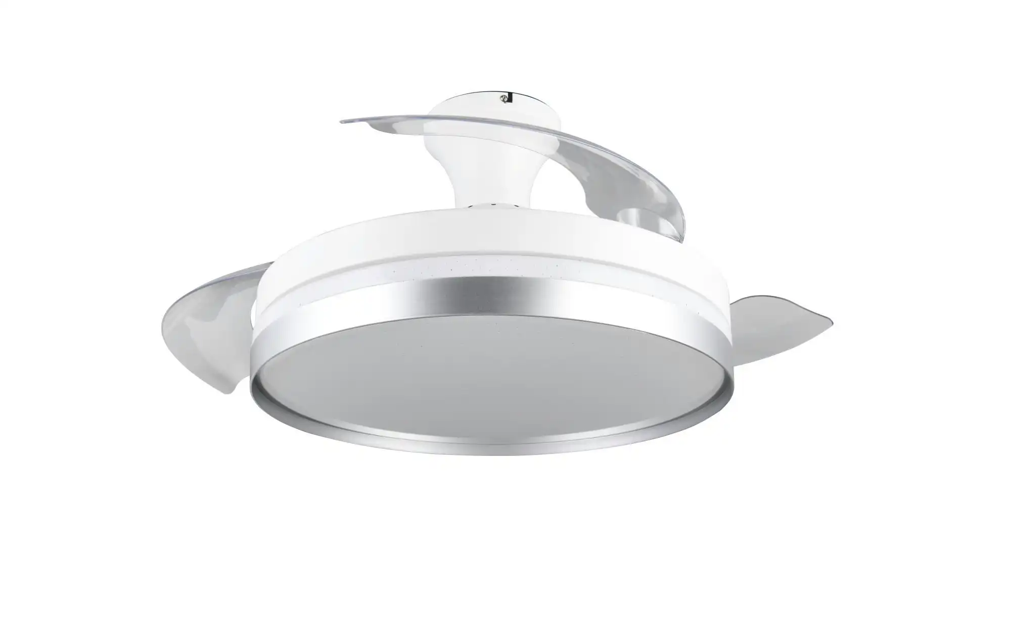 Trio Deckenleuchte mit Ventilator