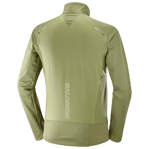 Salomon - GORE-TEX Infinium Windstopper Pro Jacket - Langlaufjacke