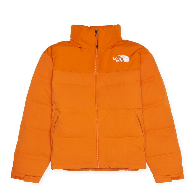 The North Face 92 Ripstop Nuptse Jacket desert rust