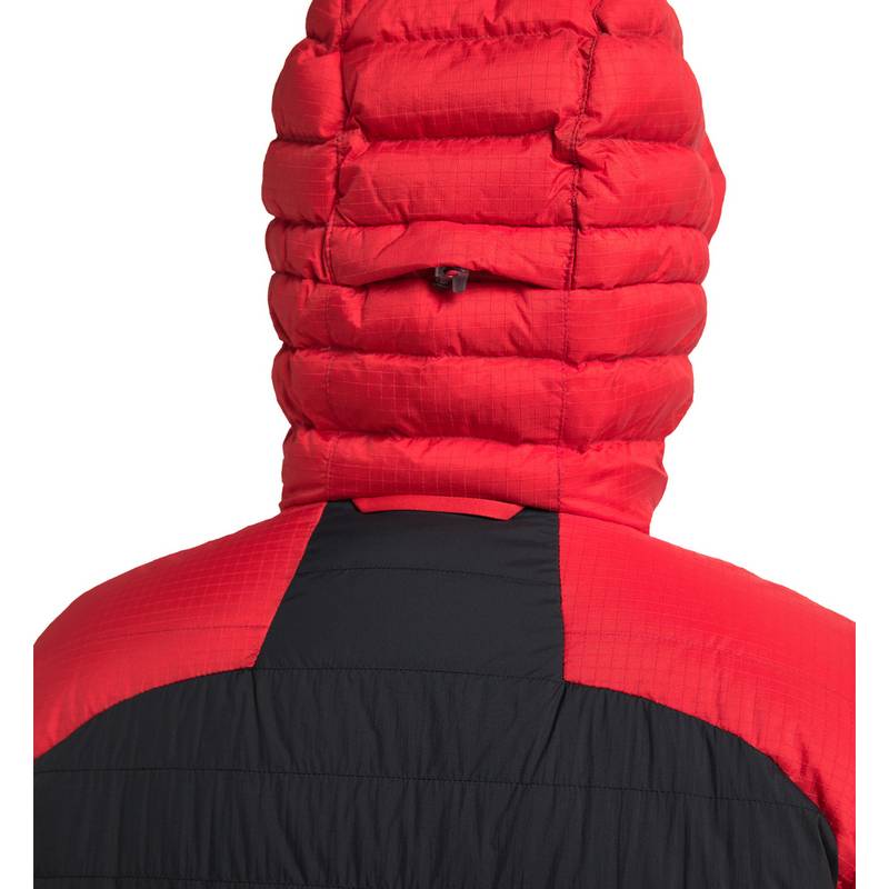 Haglöfs Reliable Down Hood Outdoorjacke Damen