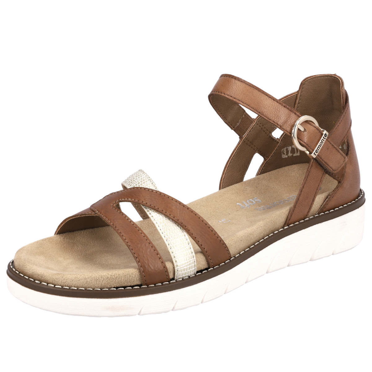 Remonte D2046 Sandale braun