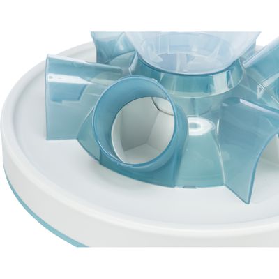 Trixie Katzenspielzeug Cat Activity Tunnel Feeder