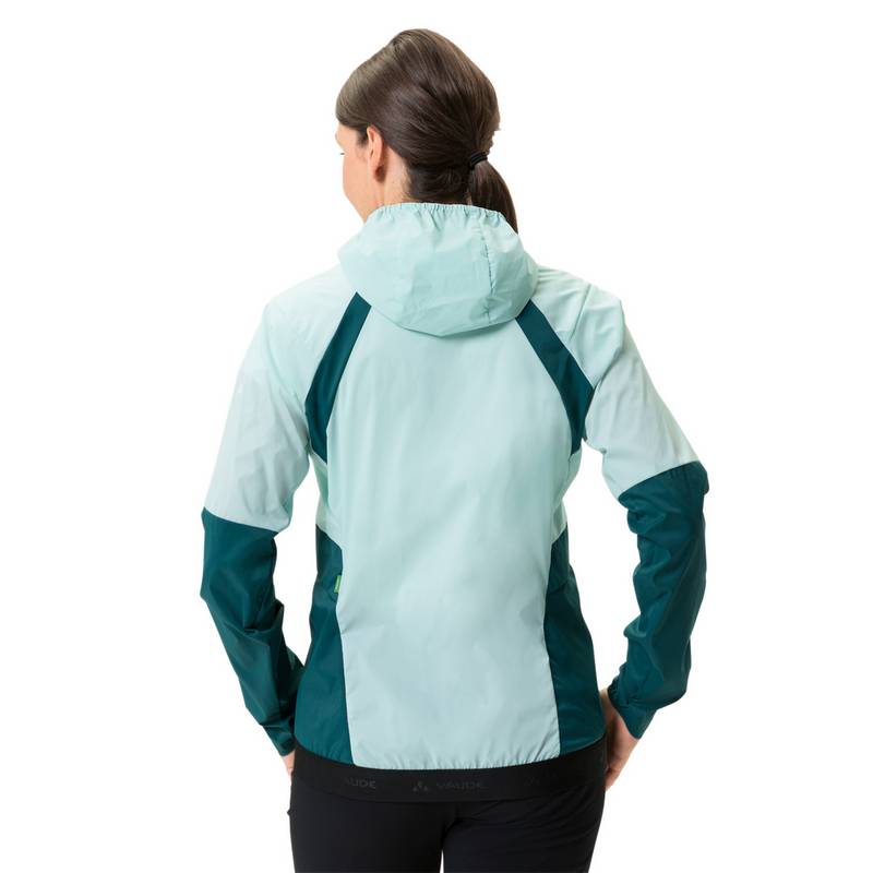 VAUDE Women's Crana Wind Jacket Outdoorjacke Damen
