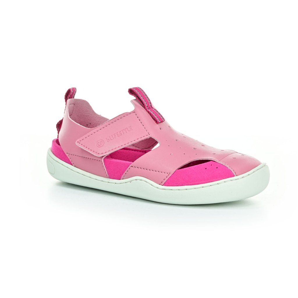 bLifestyle Gerenuk Vegan Rosa Barfußsandalen
