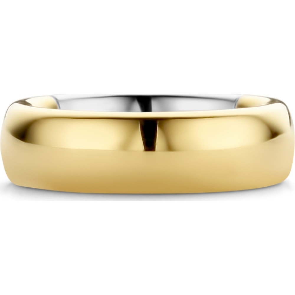 TI SENTO - Milano Bague pour femme 925 Argent bicolore Bague