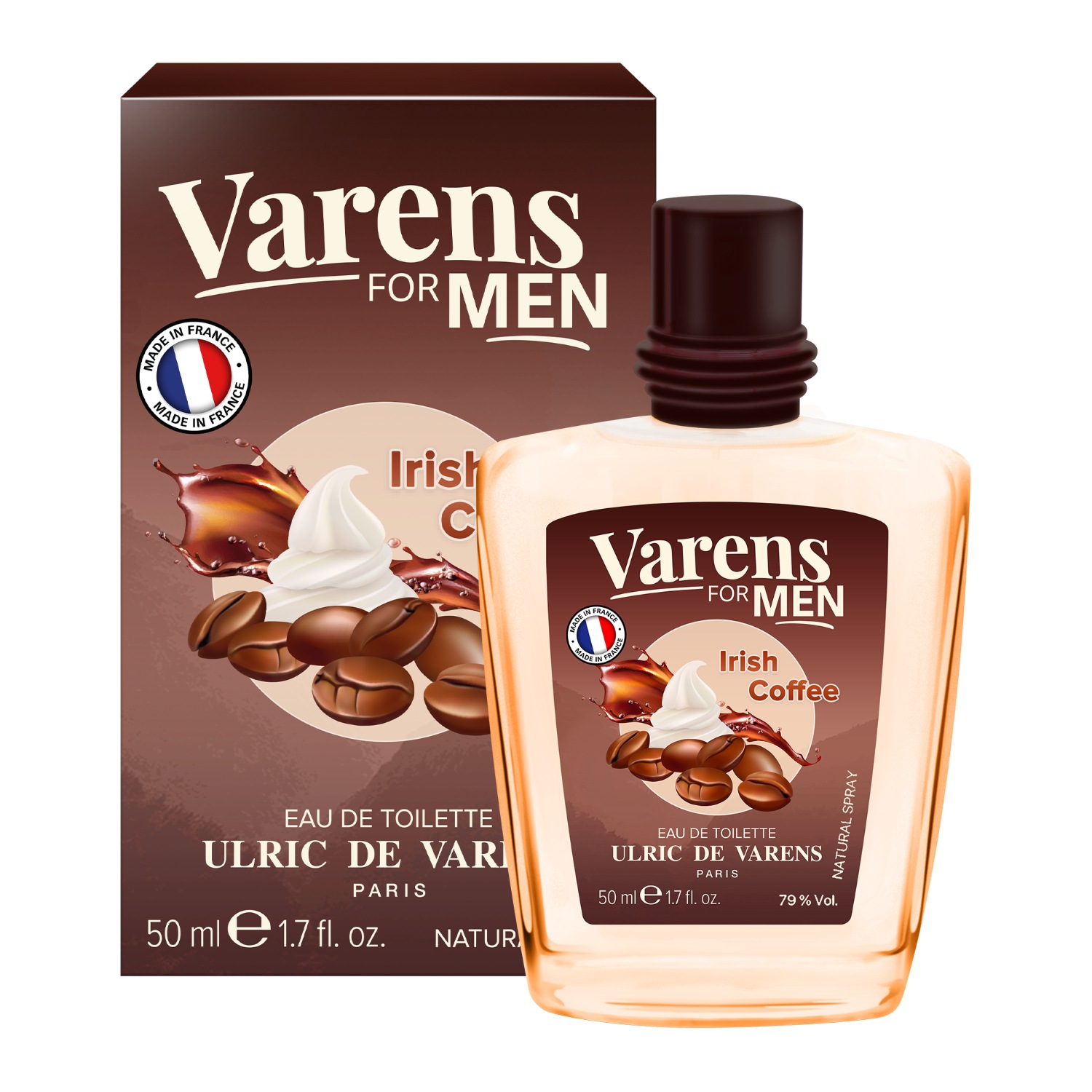 Ulric De Varens Varens For Men ír kávé