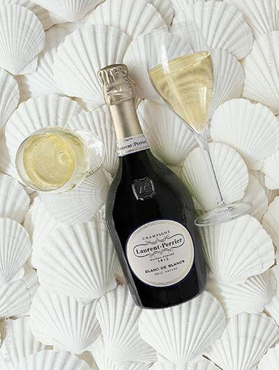 Laurent-Perrier : Blanc de Blancs Brut Nature