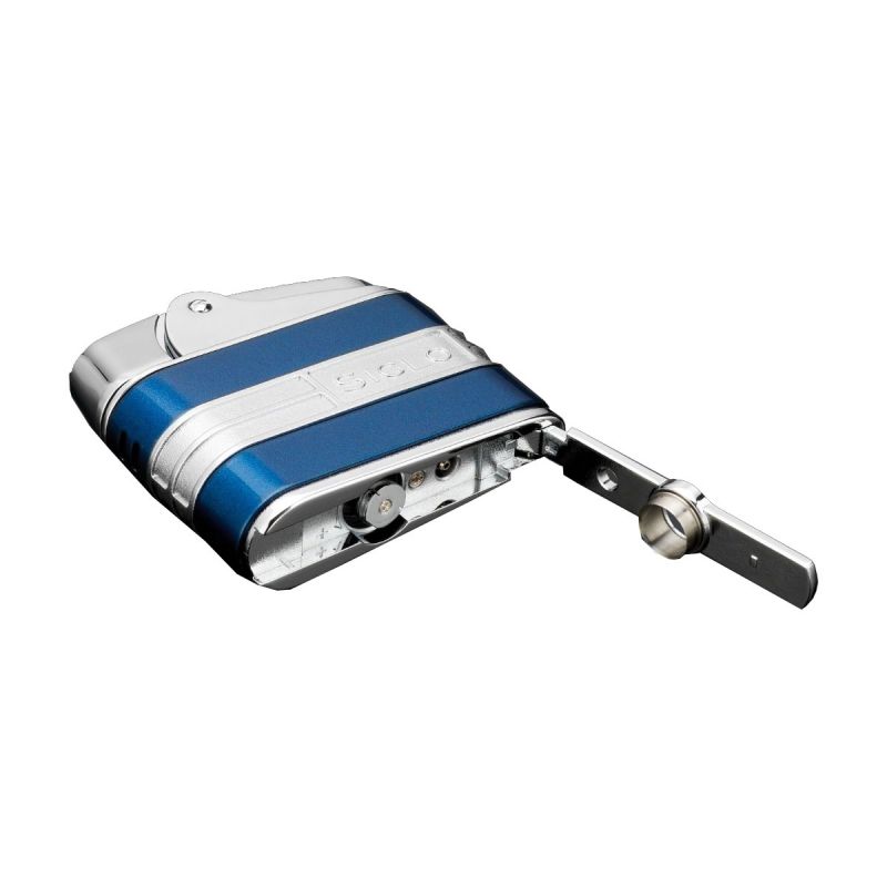 Siglo Zigarrenfeuerzeug, Retro II Feuerzeug Gun Metal