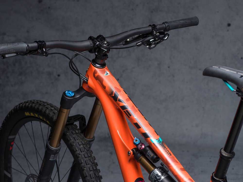 DYEDBRO Camo Rahmenschutz Kit kaufen | Bike-Discount