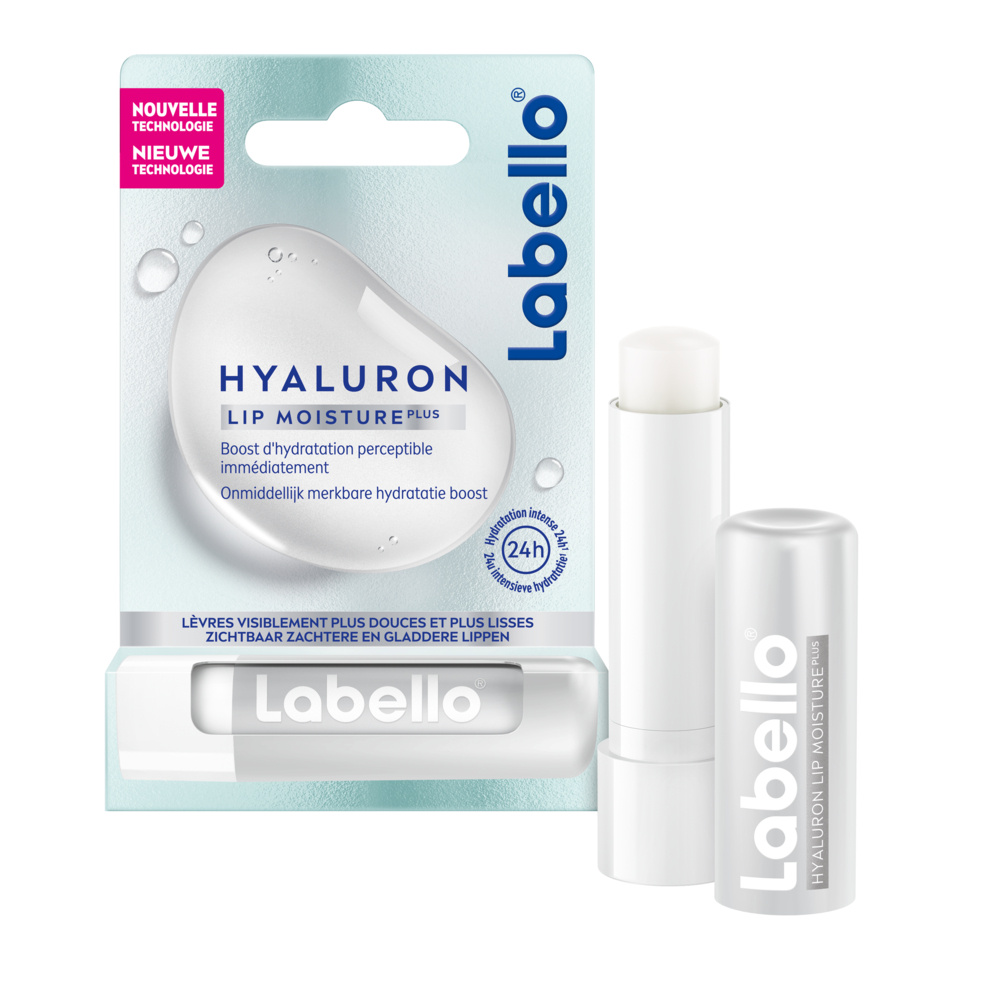 labello Stick soin des lèvres Hyaluron 5,2g Hydratation des lèvres