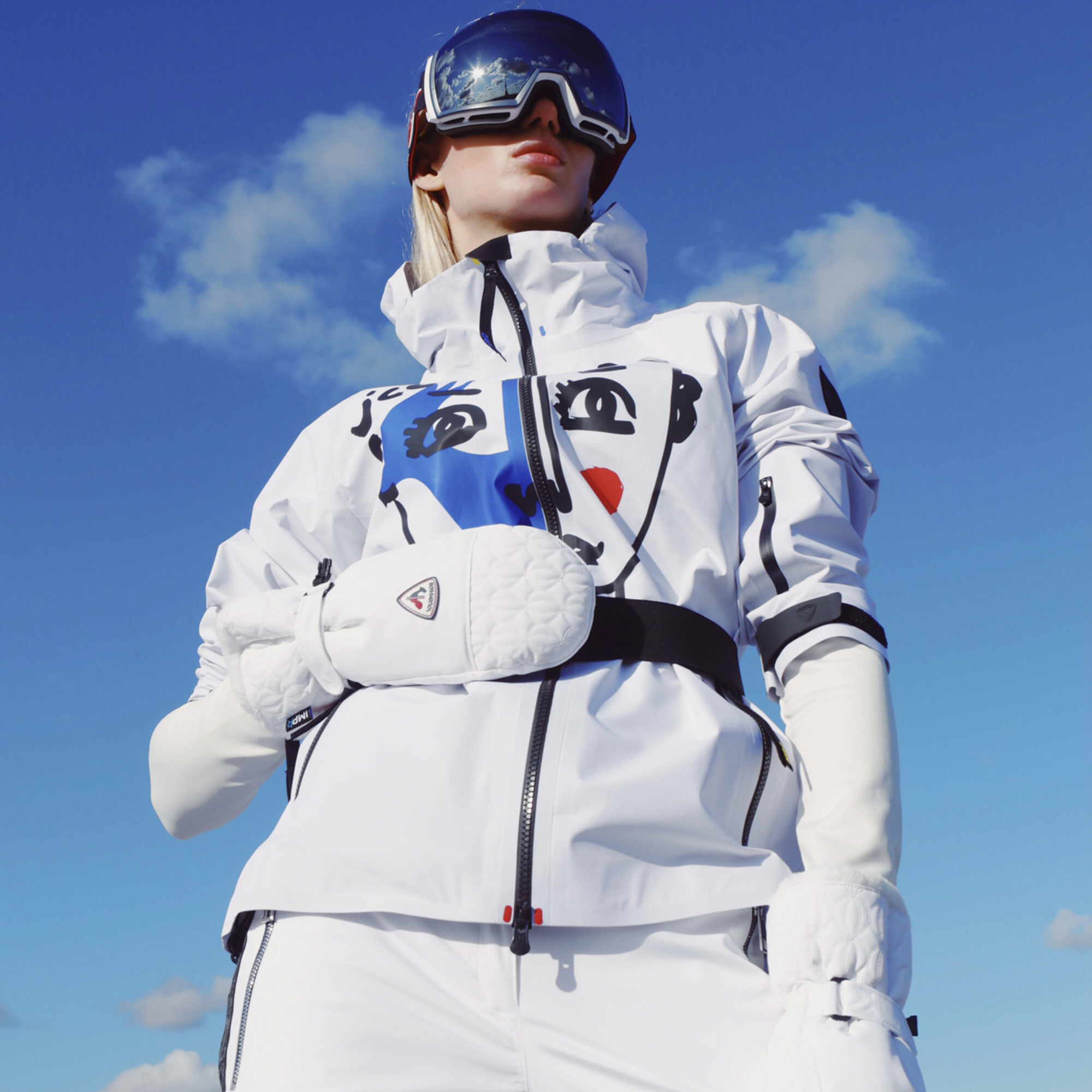 Veste shell Eco Logic JCC Femme