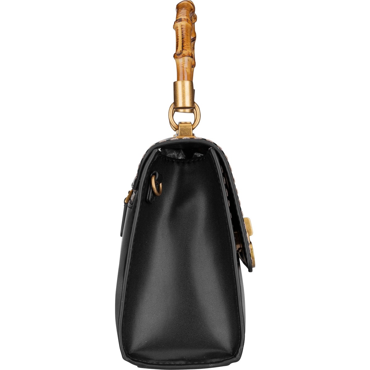 Handtasche Stephi Bamboo Flap