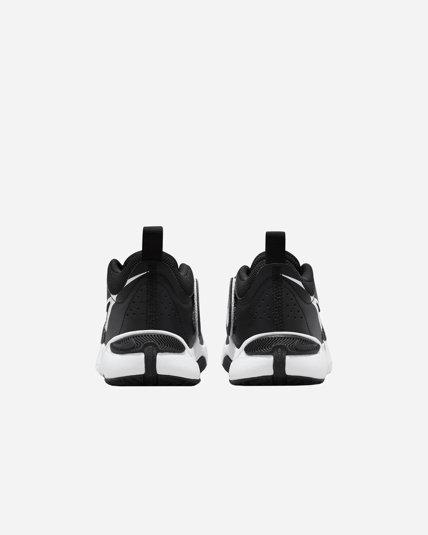 Buty sportowe Nike Team Hustle D 11 Ps Jr DV8994-002