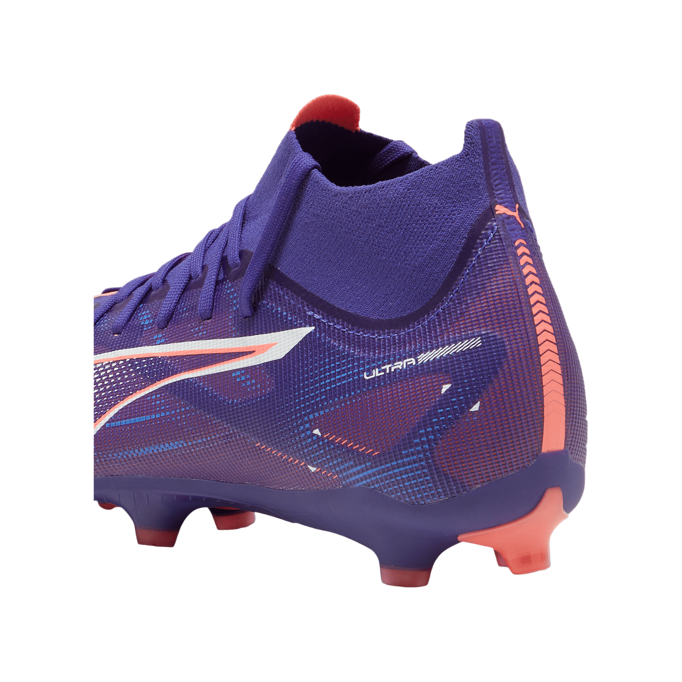 PUMA ULTRA 5 Match+ FG/AG Pink F01