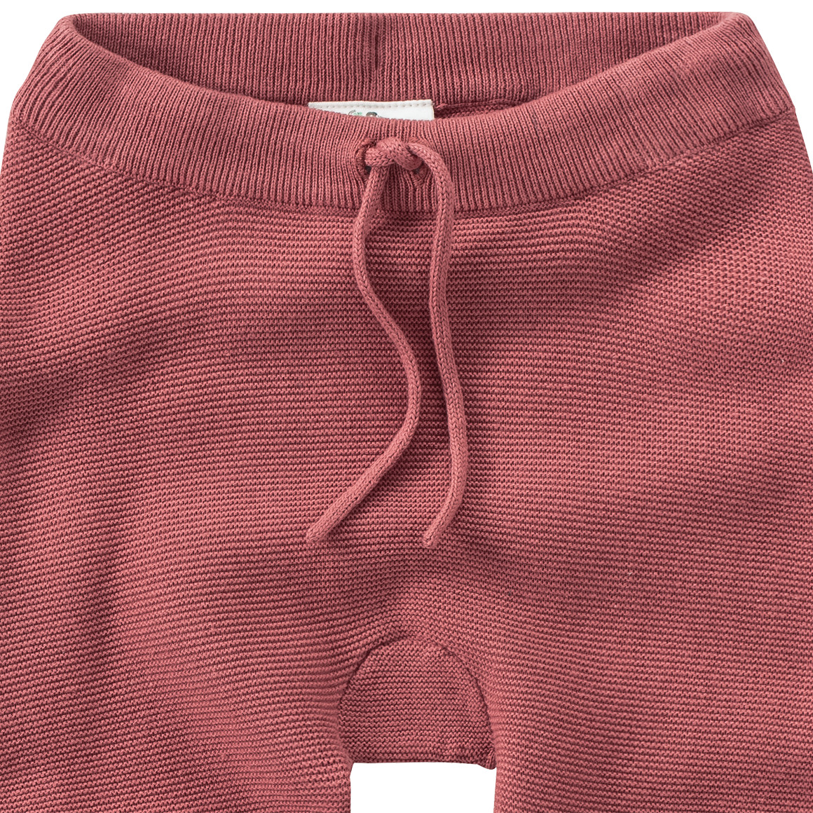 Baby Jogginghose aus Feinstrick