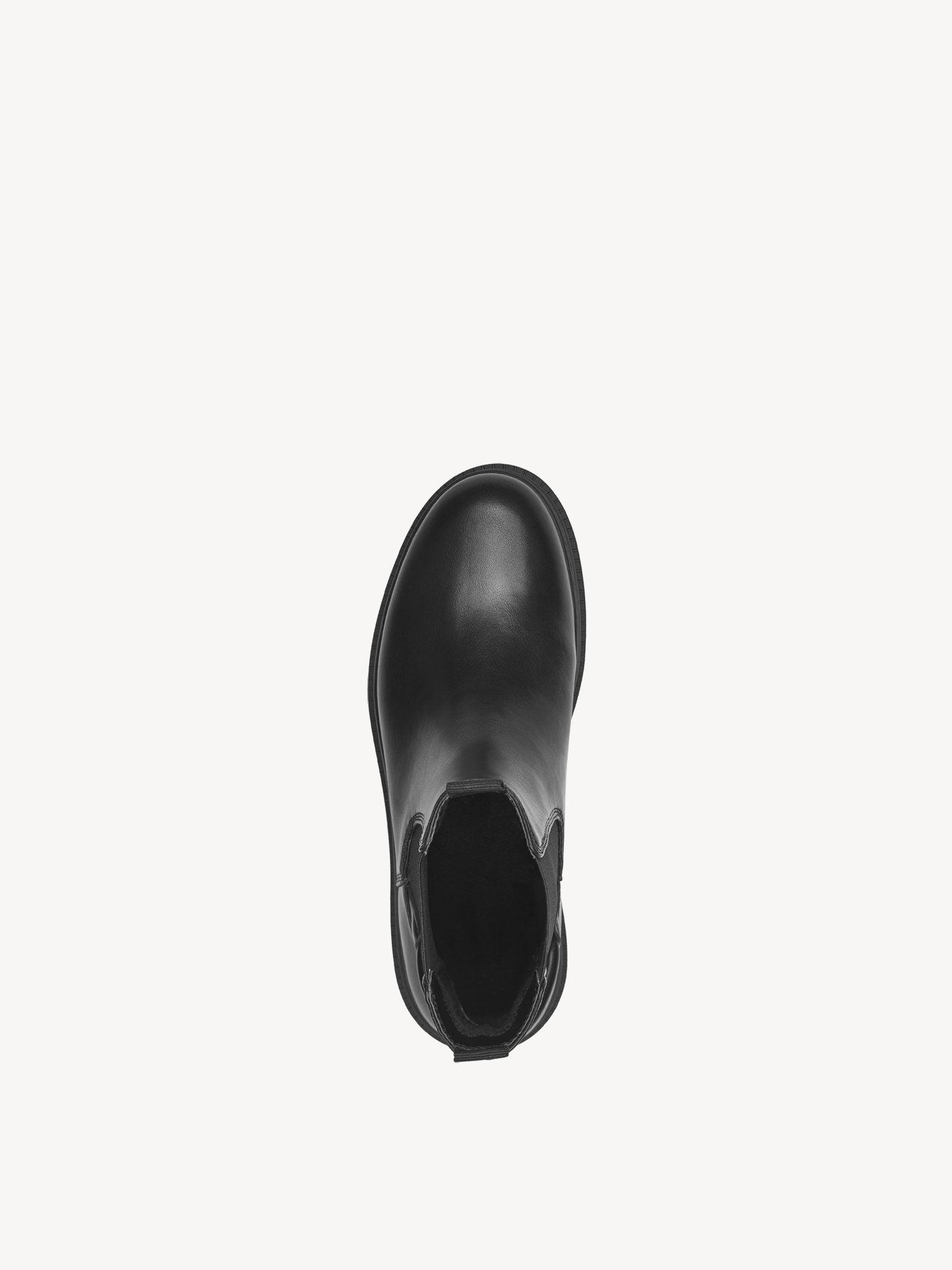 Bottine Chelsea - noir