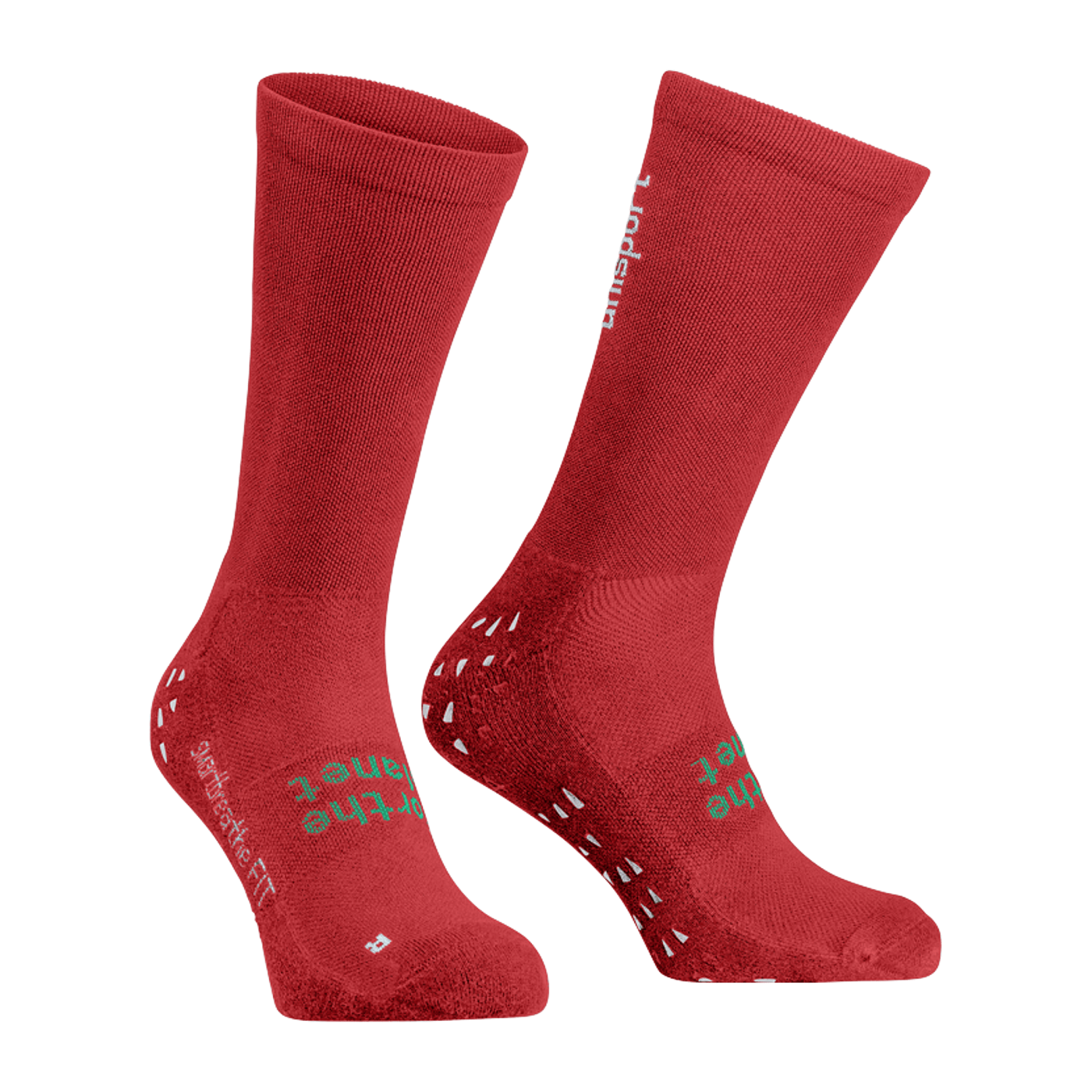 Uhlsport Grip Socken Rot F004