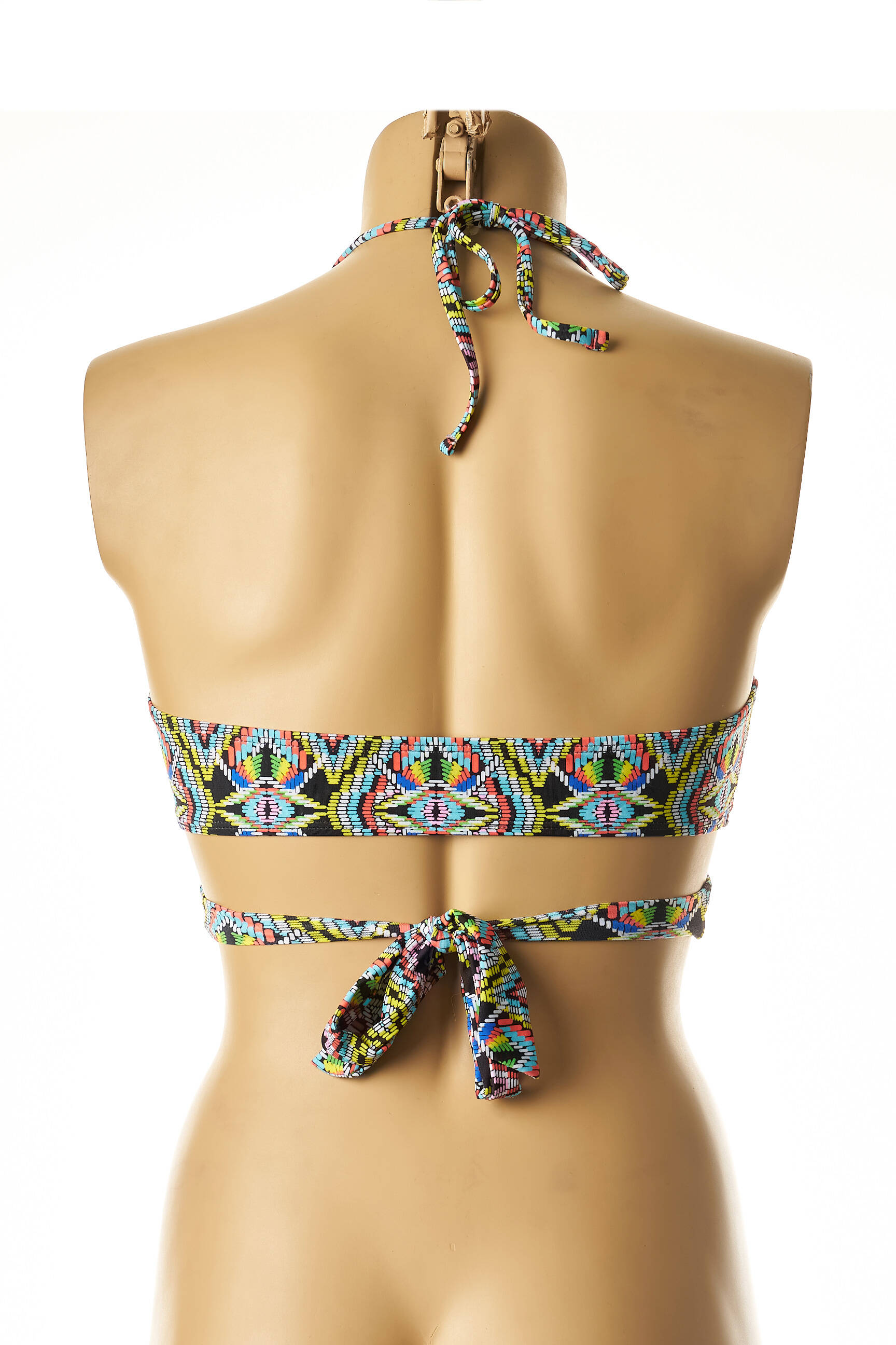 Mon Petit Bikini Separables Haut Femme couleur noir