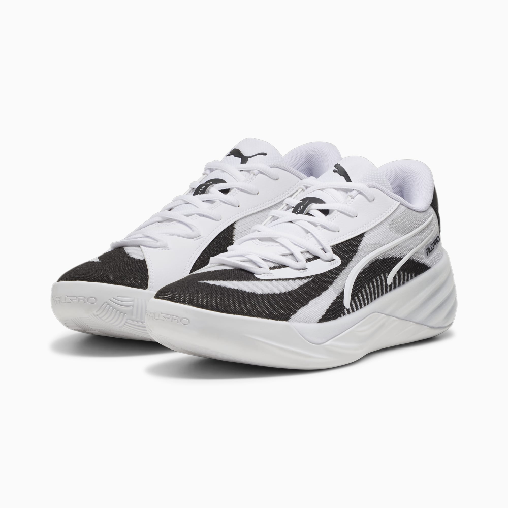 PUMA All Pro Nitro Team 379081_06 / weiss