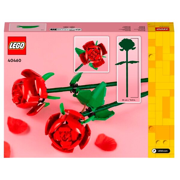 LEGO 40460 Rózsák
