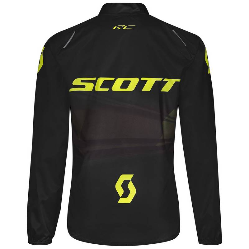 SCOTT Jr RC WB Fahrradjacke Kinder