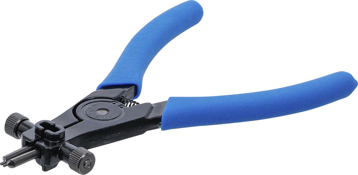 Alicate para anéis de retenção BGS 445 para anéis externos de 165 mm