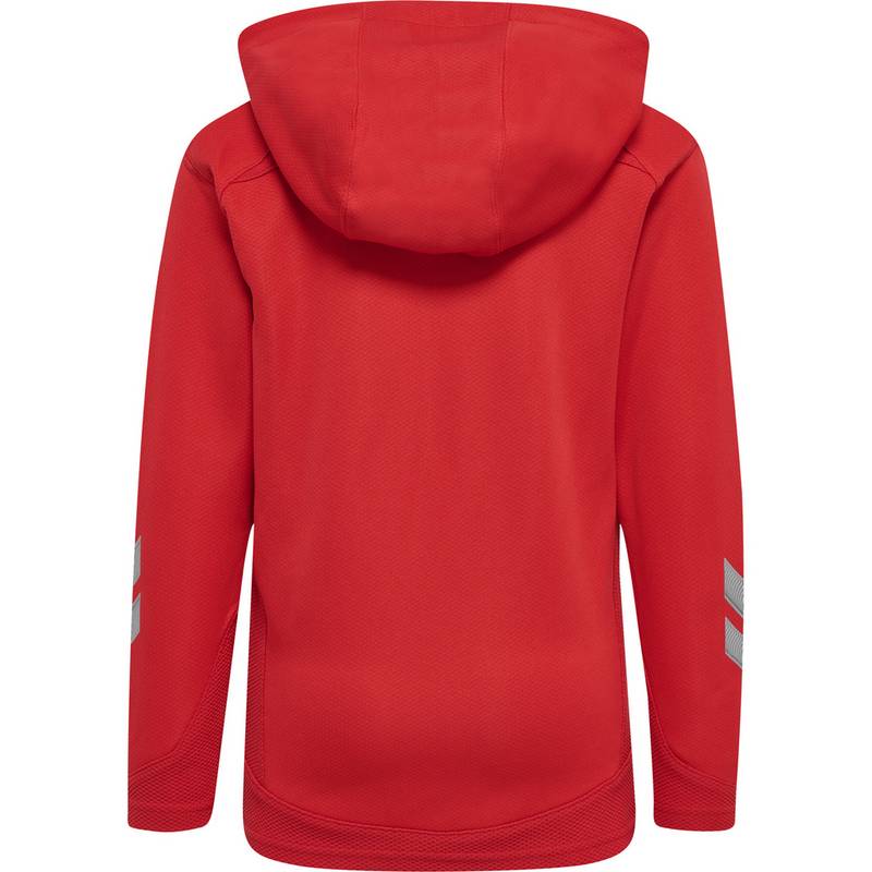 hummel hmlLEAD POLY HOODIE KIDS Sweatshirt Kinder